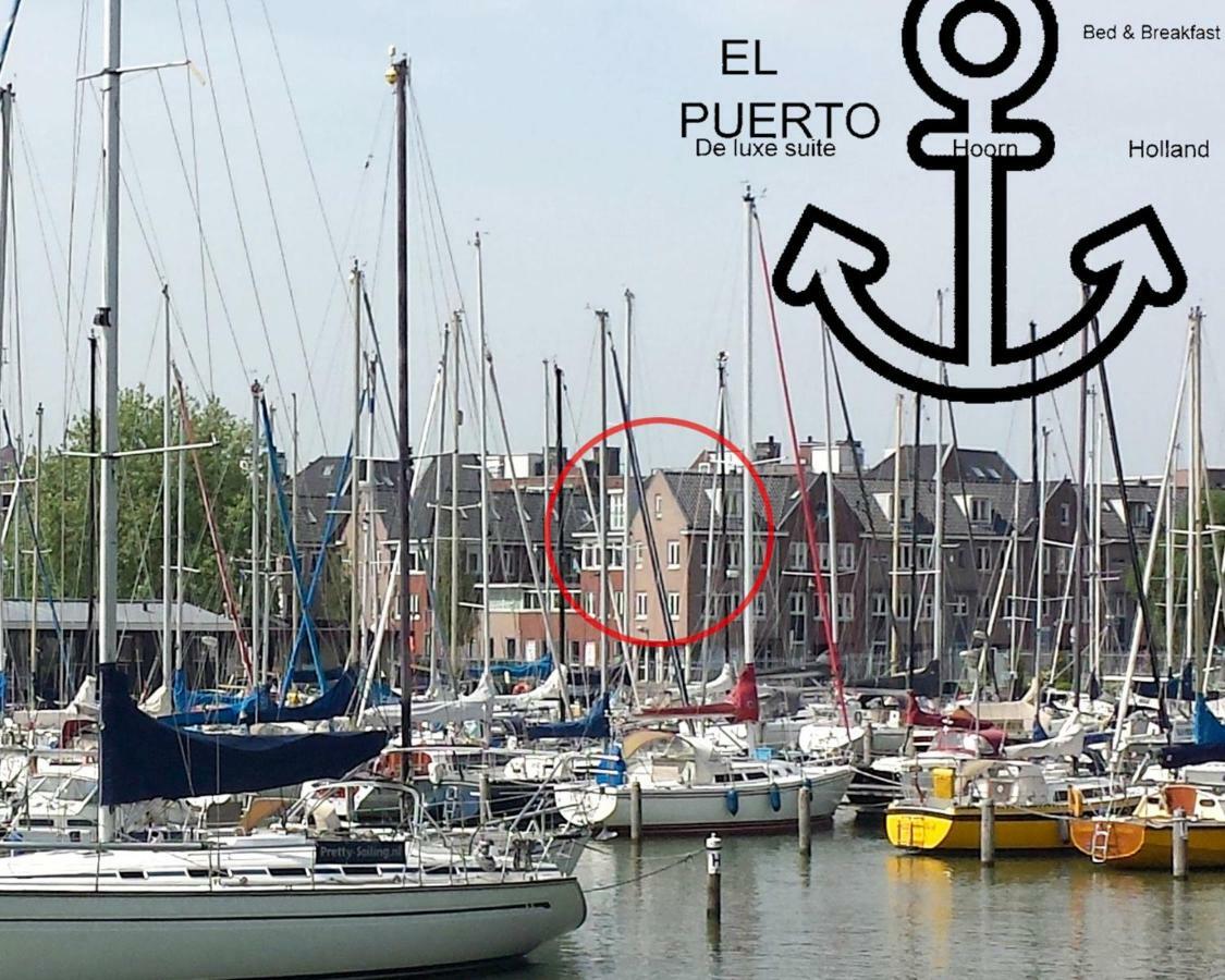 El Puerto Bed And Breakfast Hoorn  Zewnętrze zdjęcie