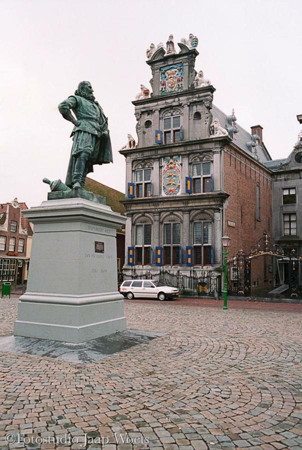 El Puerto Bed And Breakfast Hoorn  Zewnętrze zdjęcie