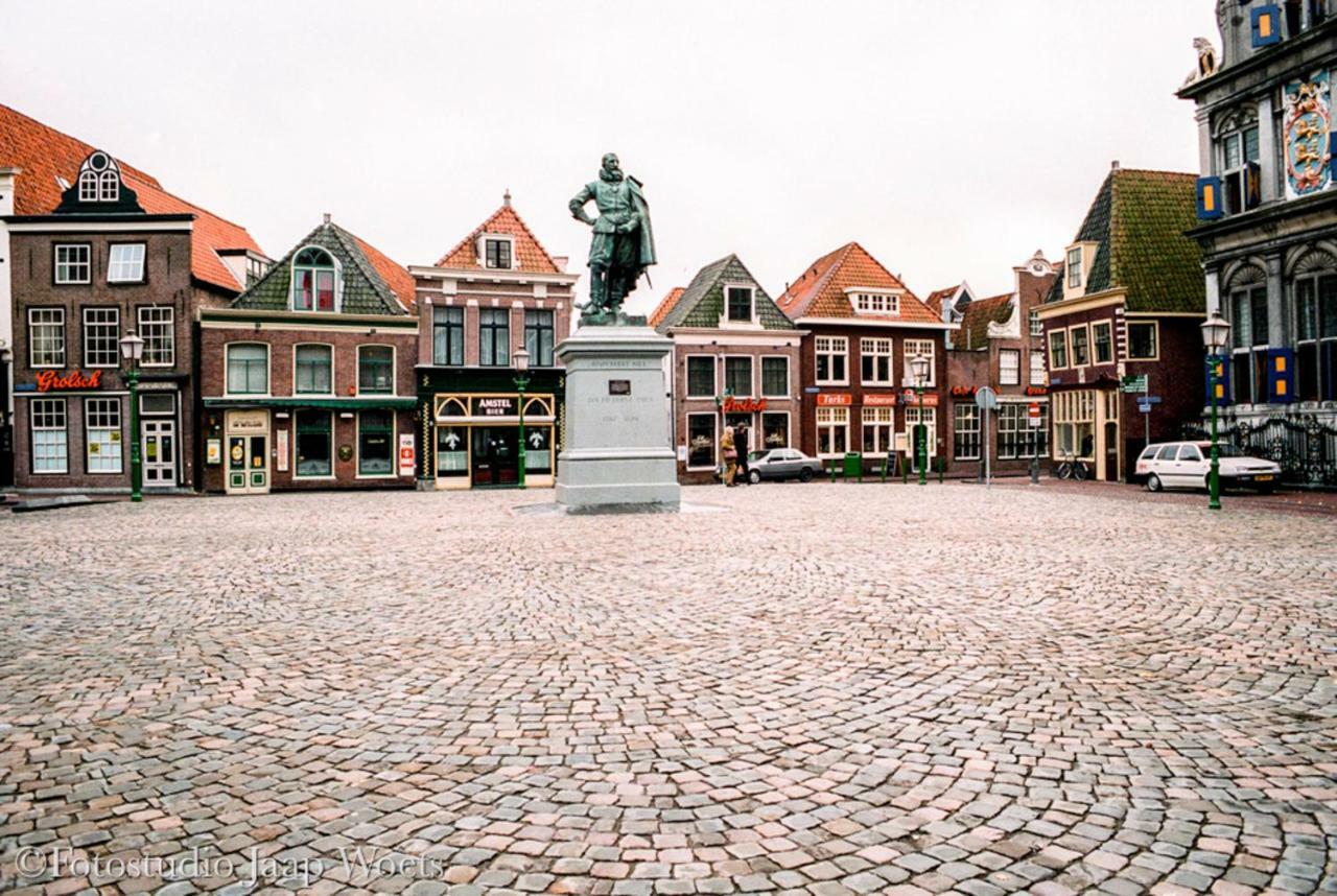 El Puerto Bed And Breakfast Hoorn  Zewnętrze zdjęcie